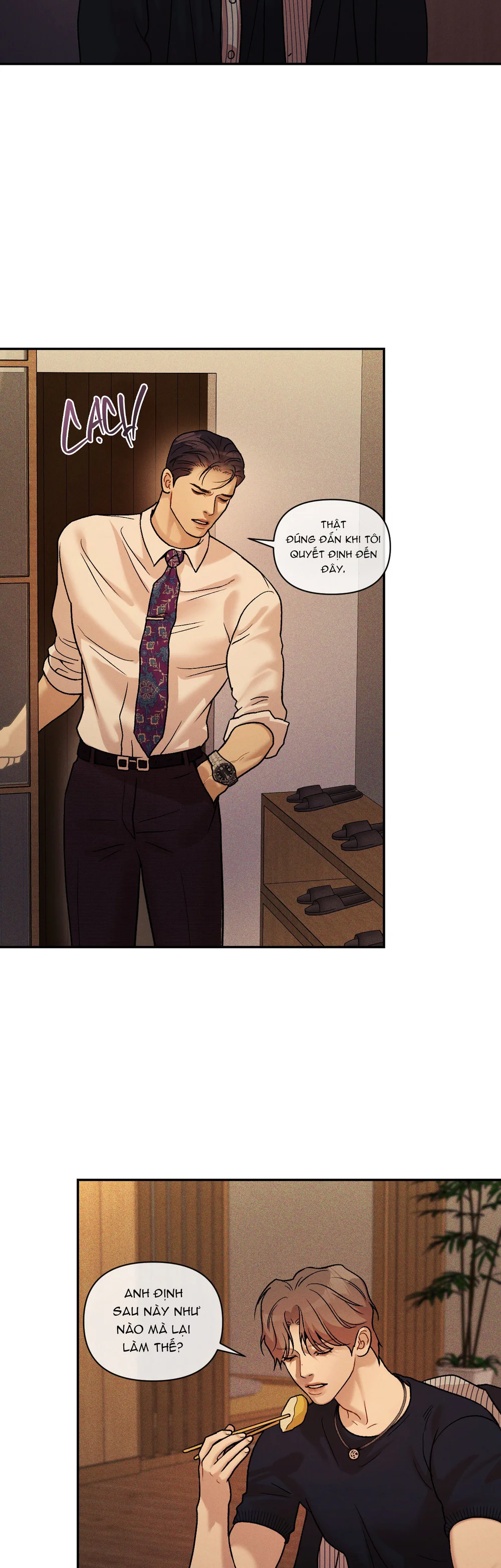 Đọc truyện IGNITE THE DAWN - Chapter 32