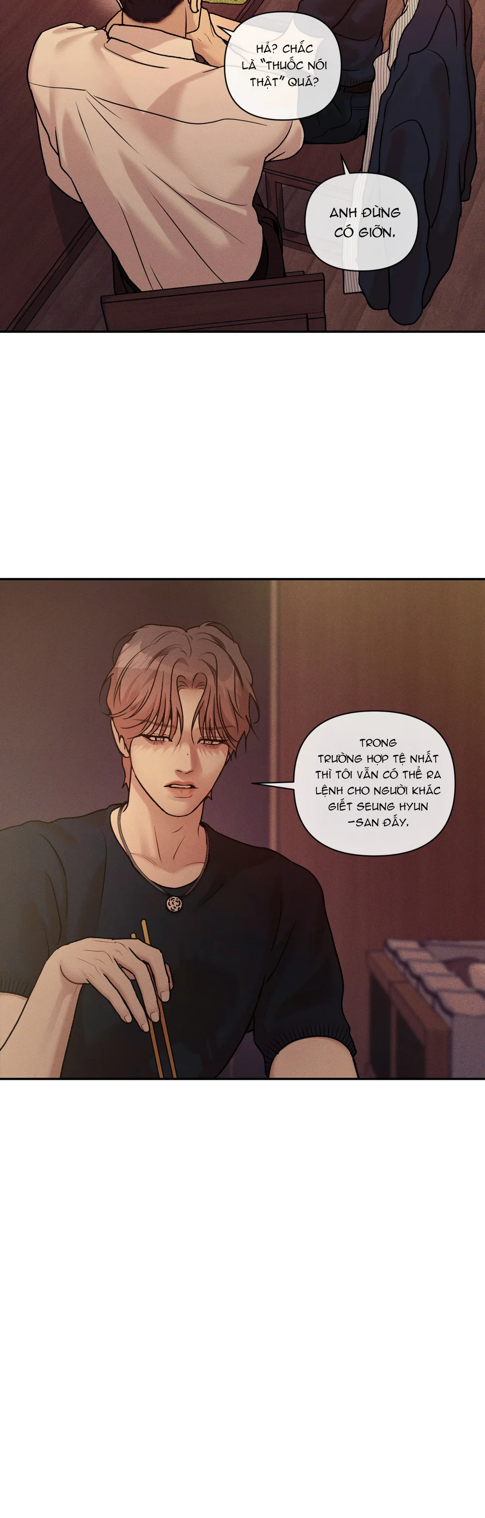 Đọc truyện IGNITE THE DAWN - Chapter 32