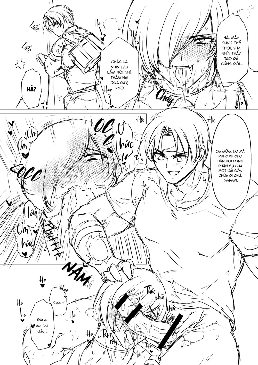 Đọc truyện Nắc Ná Thở - Chapter 67