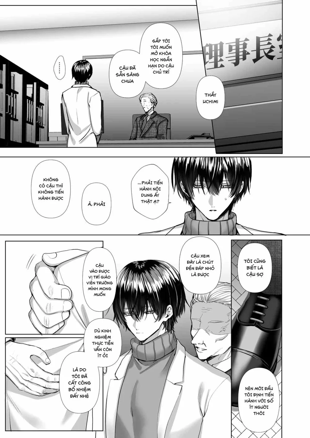Đọc truyện Lò Tôn Đại Pháp - Chapter 27