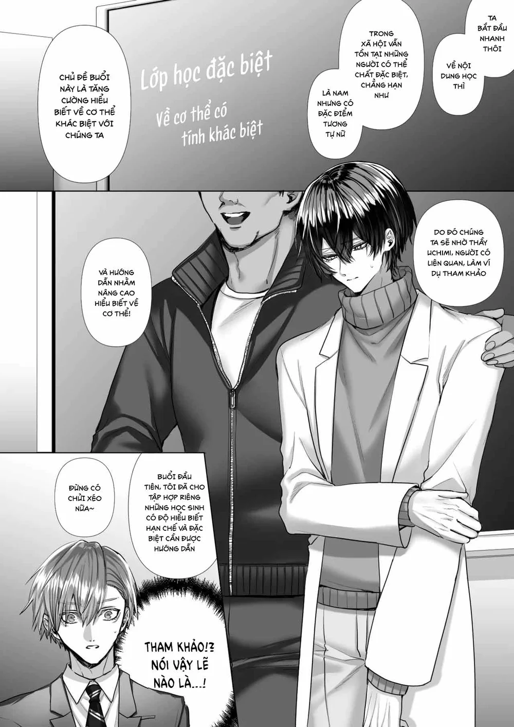 Đọc truyện Lò Tôn Đại Pháp - Chapter 27