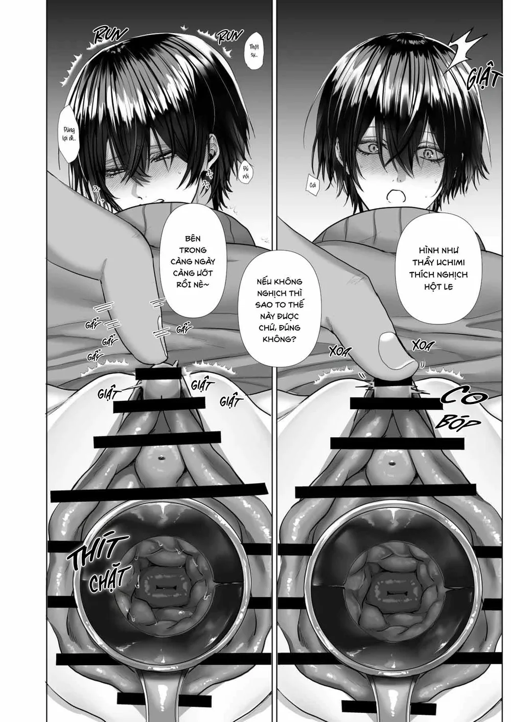 Đọc truyện Lò Tôn Đại Pháp - Chapter 27
