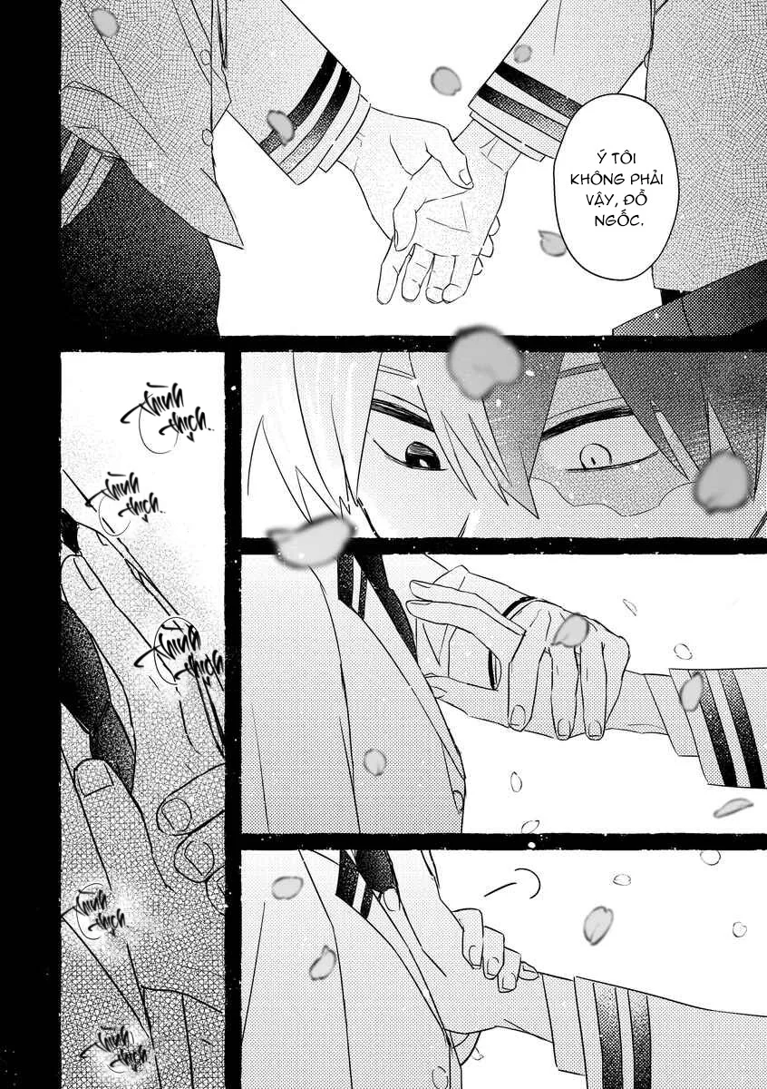 Đọc truyện Cho 50k Couple Lộn Xộn - Chapter 87.2