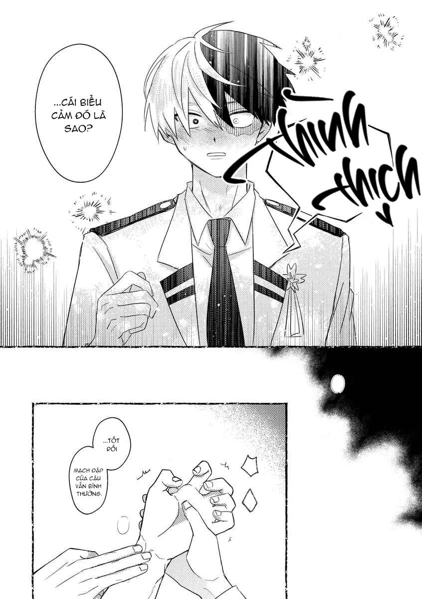 Đọc truyện Cho 50k Couple Lộn Xộn - Chapter 87.2