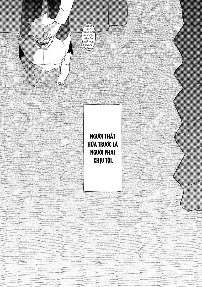 Đọc truyện Cho 50k Couple Lộn Xộn - Chapter 87.2