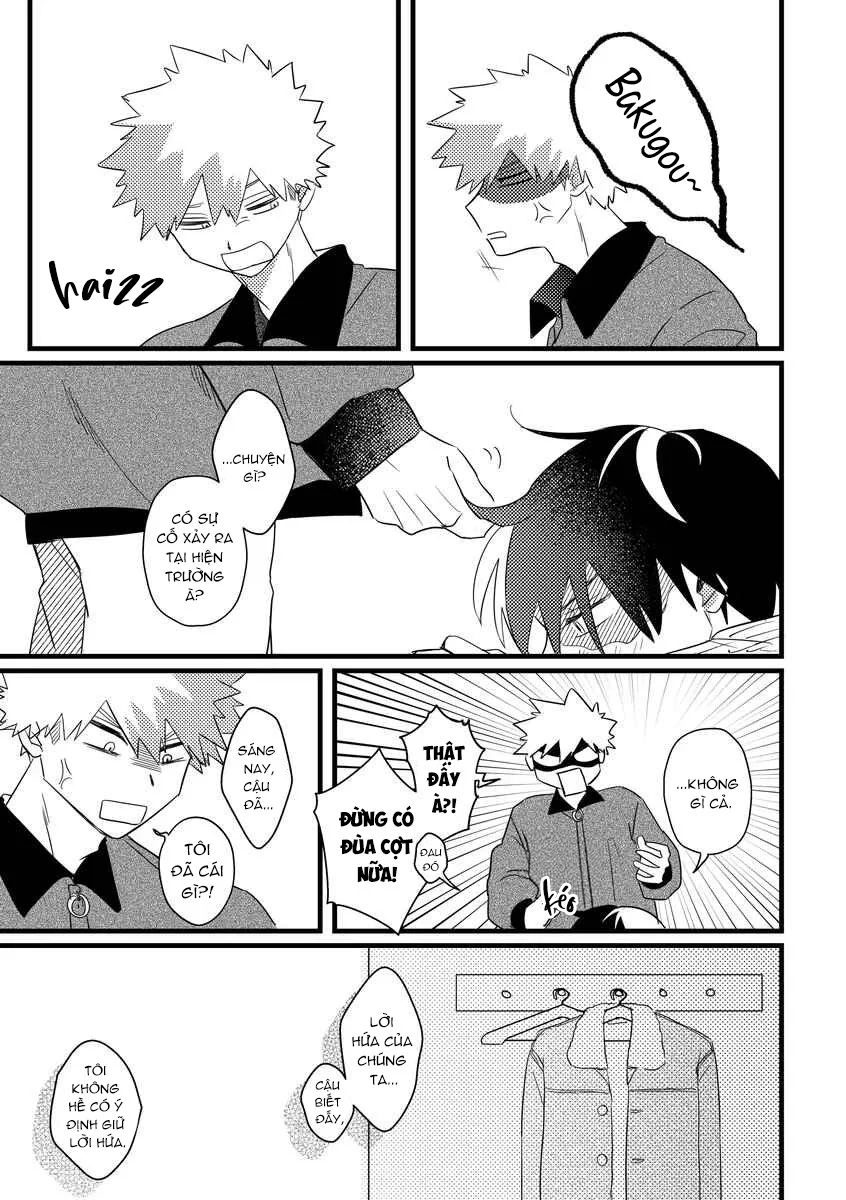 Đọc truyện Cho 50k Couple Lộn Xộn - Chapter 87.2