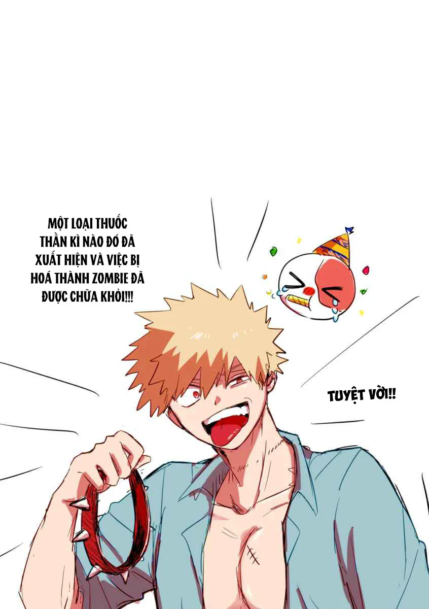 Đọc truyện Cho 50k Couple Lộn Xộn - Chapter 87.2