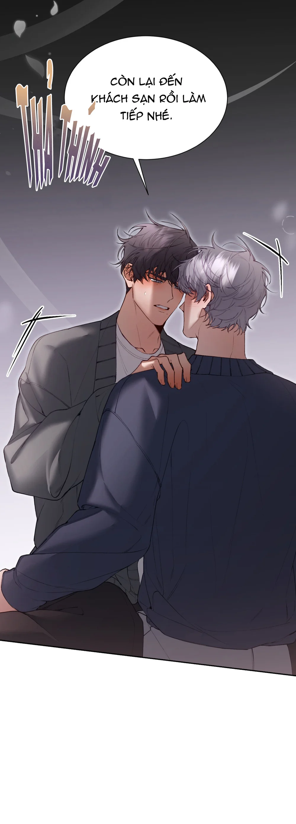 Đọc truyện Kẻ Hành Hình - Chapter 18