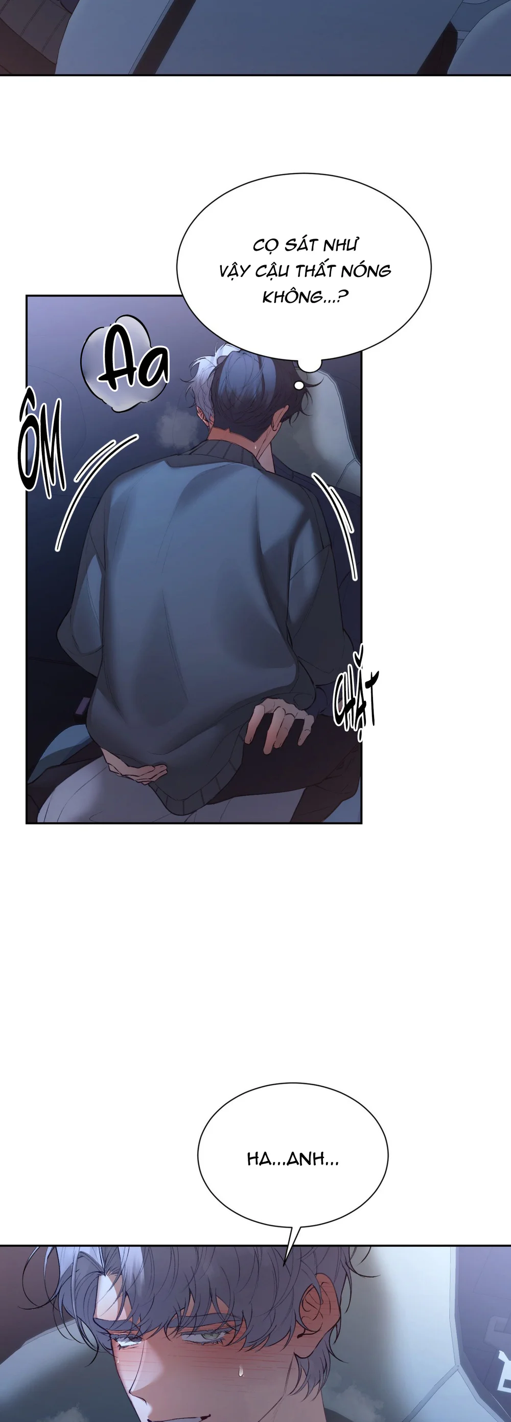 Đọc truyện Kẻ Hành Hình - Chapter 18