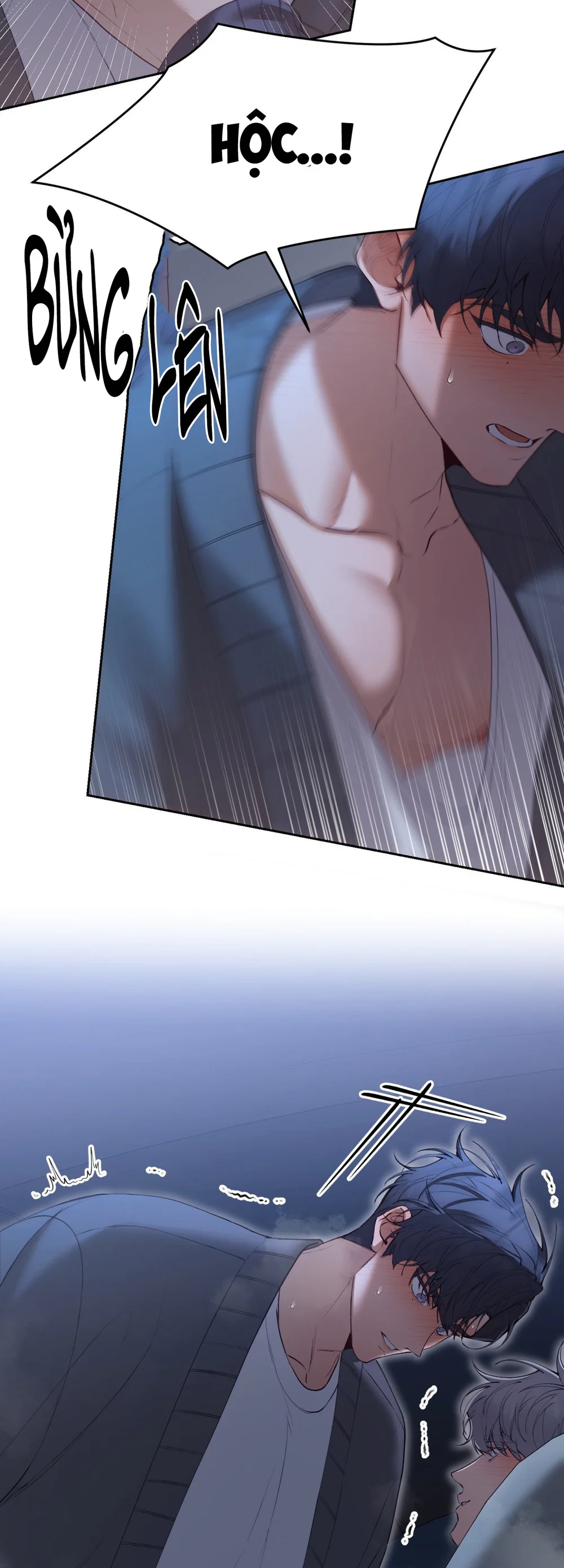 Đọc truyện Kẻ Hành Hình - Chapter 18