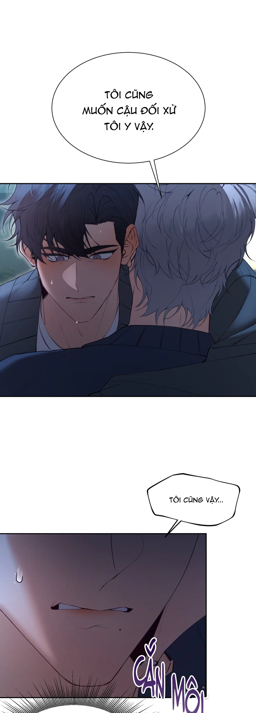 Đọc truyện Kẻ Hành Hình - Chapter 18