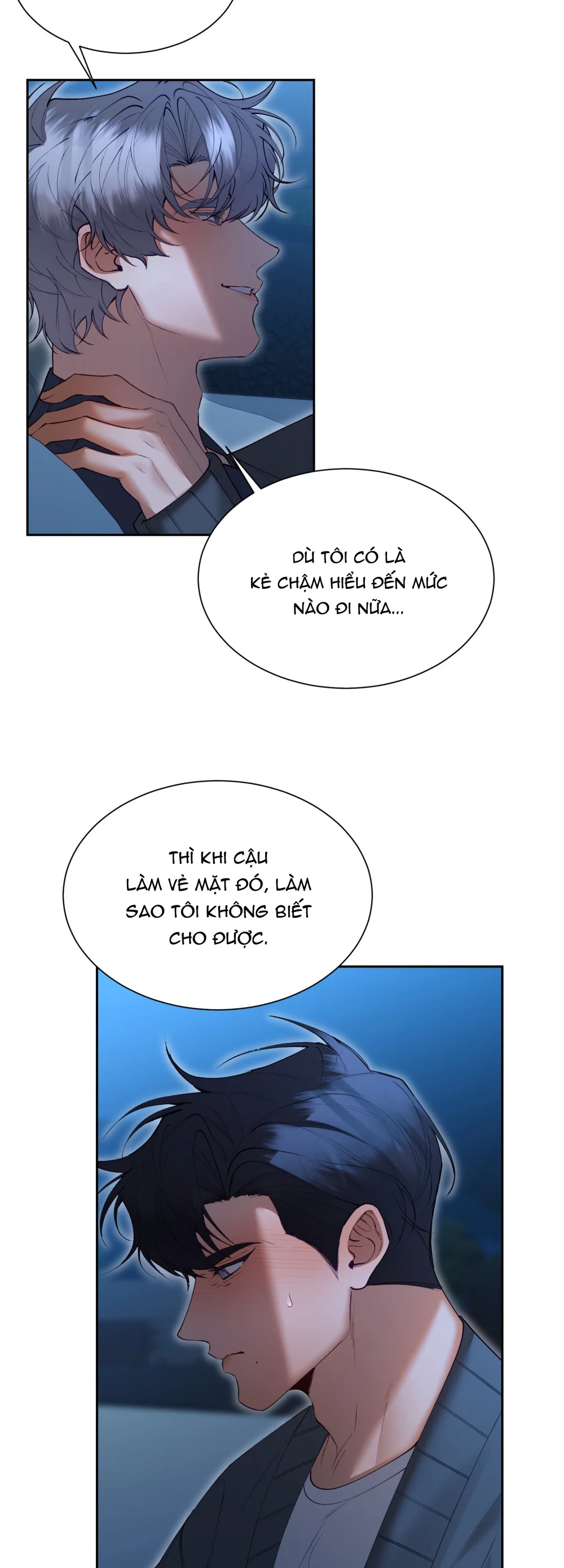 Đọc truyện Kẻ Hành Hình - Chapter 18