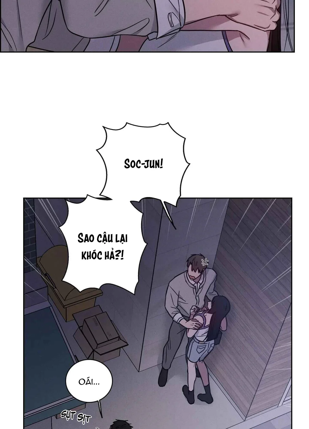Đọc truyện TUYỂN TẬP MANHWA NGẮN BÍ MẬT CƠ THỂ - Chapter 7.19
