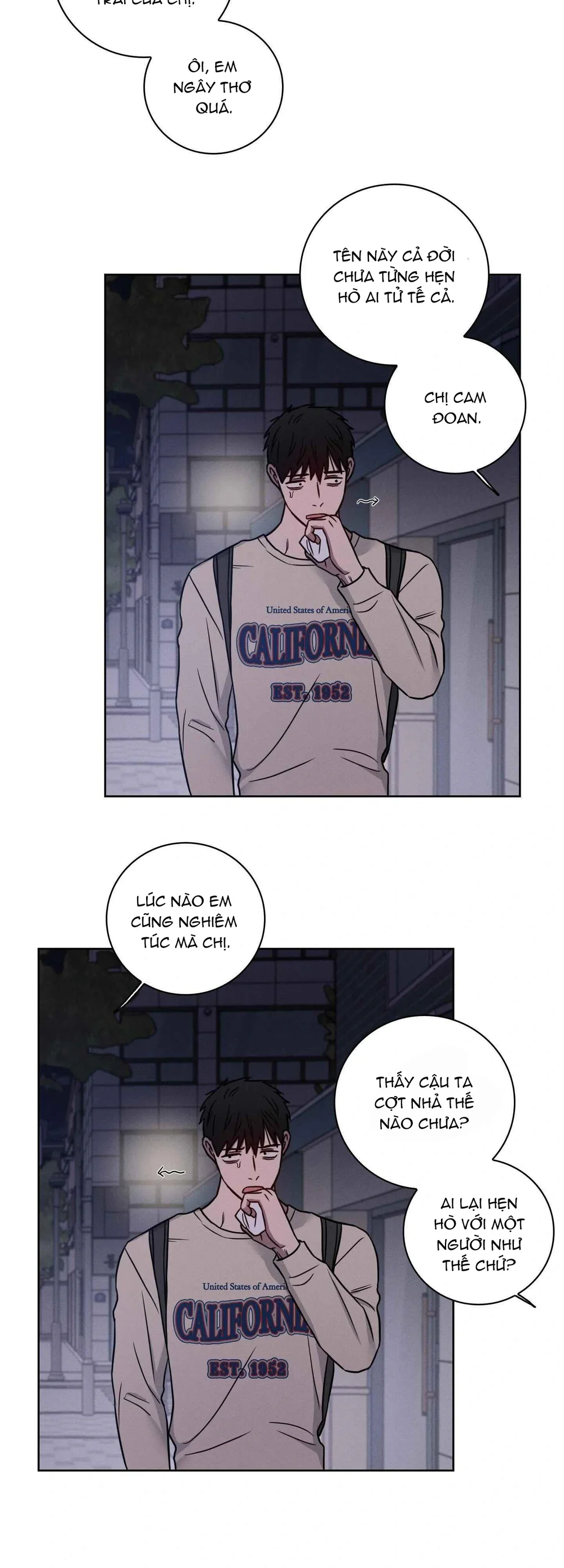 Đọc truyện TUYỂN TẬP MANHWA NGẮN BÍ MẬT CƠ THỂ - Chapter 7.19