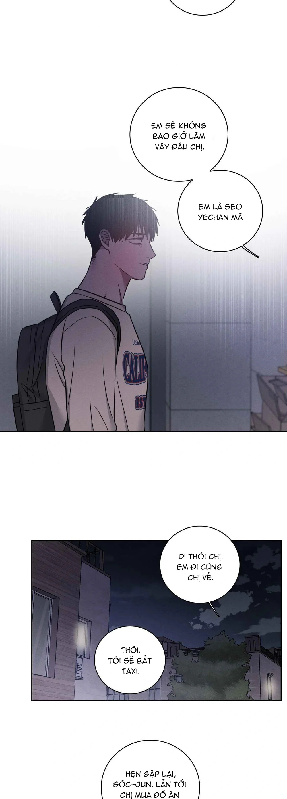 Đọc truyện TUYỂN TẬP MANHWA NGẮN BÍ MẬT CƠ THỂ - Chapter 7.19