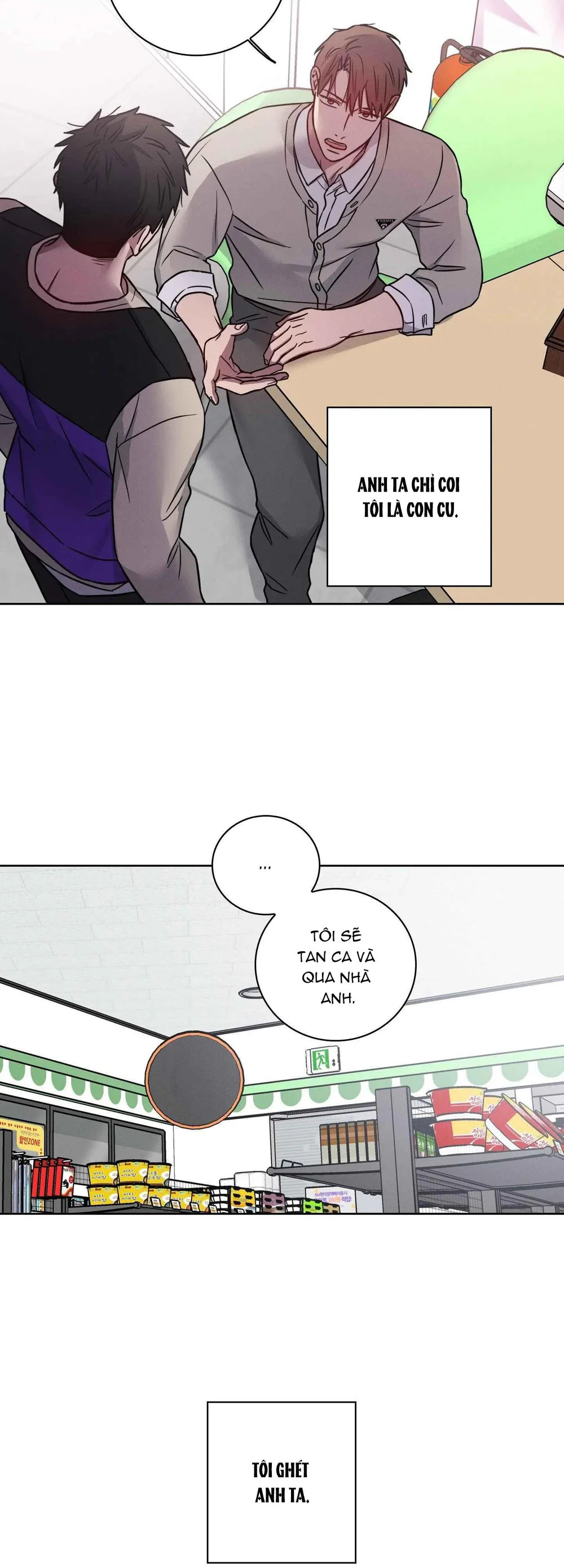 Đọc truyện TUYỂN TẬP MANHWA NGẮN BÍ MẬT CƠ THỂ - Chapter 7.19