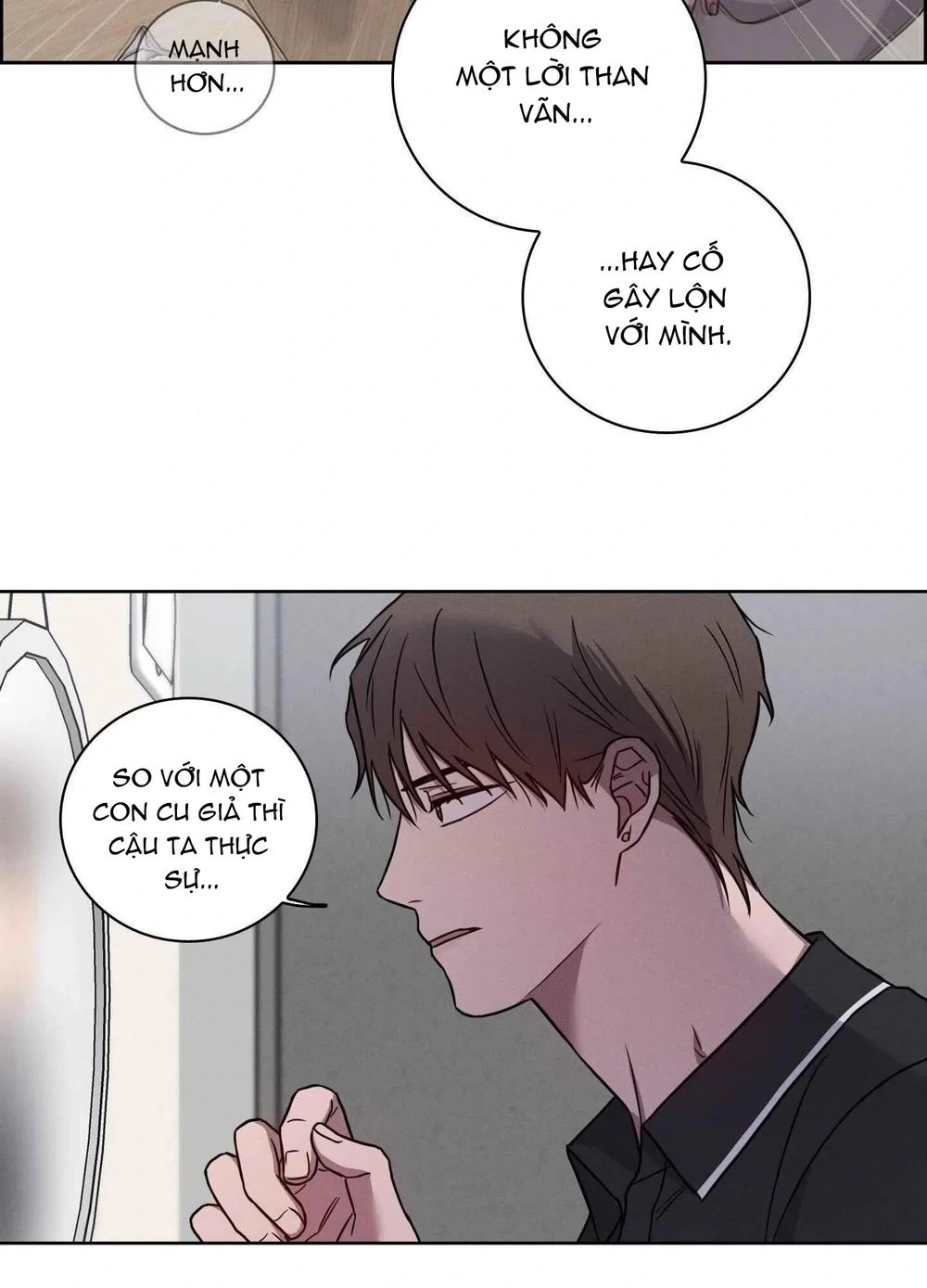 Đọc truyện TUYỂN TẬP MANHWA NGẮN BÍ MẬT CƠ THỂ - Chapter 7.19