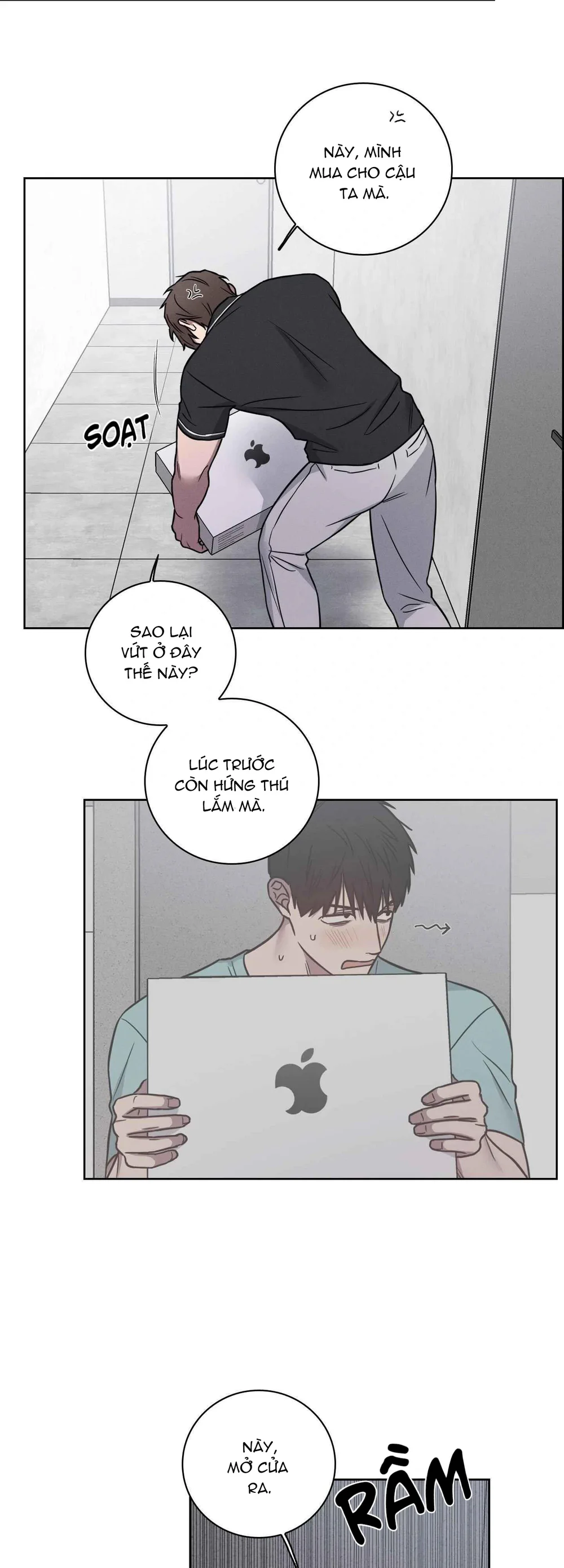 Đọc truyện TUYỂN TẬP MANHWA NGẮN BÍ MẬT CƠ THỂ - Chapter 7.19