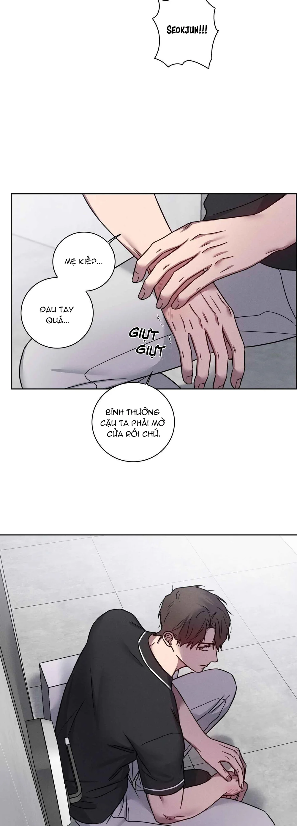 Đọc truyện TUYỂN TẬP MANHWA NGẮN BÍ MẬT CƠ THỂ - Chapter 7.19