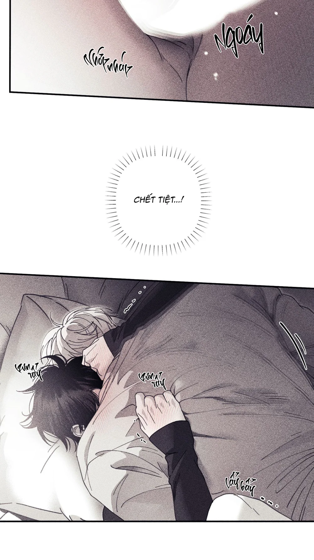 Đọc truyện Bí Mật Của Casey - Chapter 24