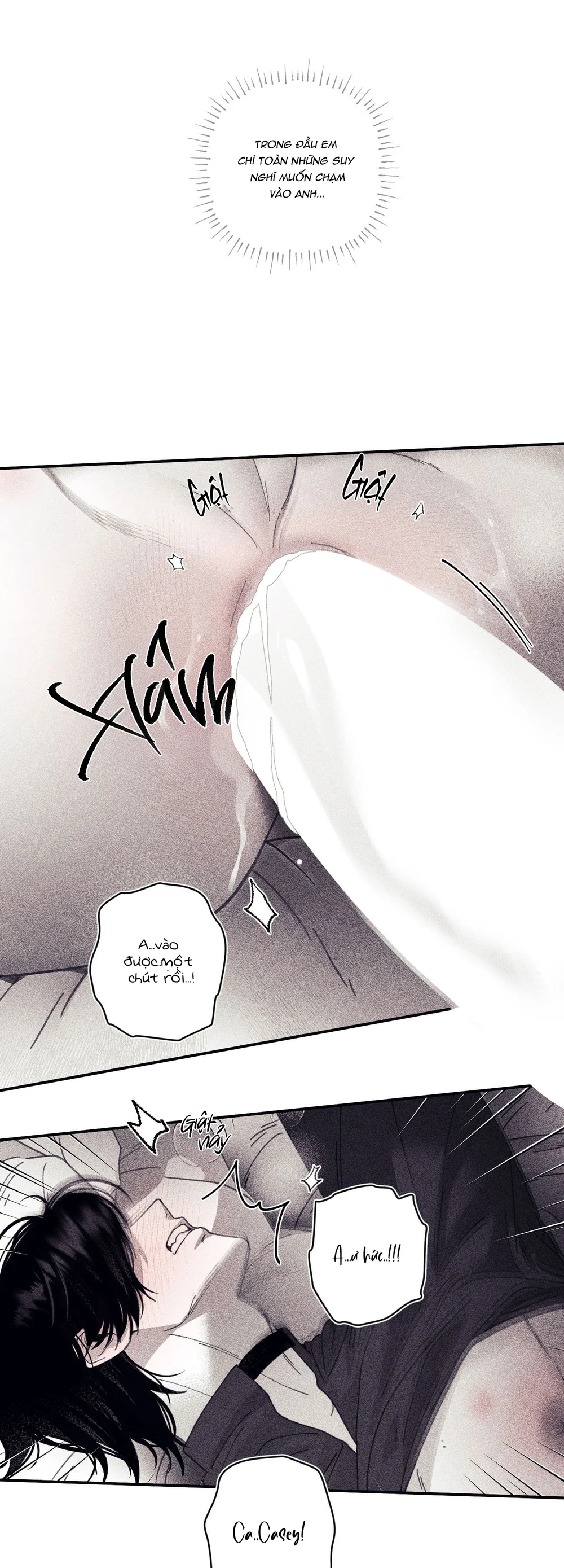 Đọc truyện Bí Mật Của Casey - Chapter 24
