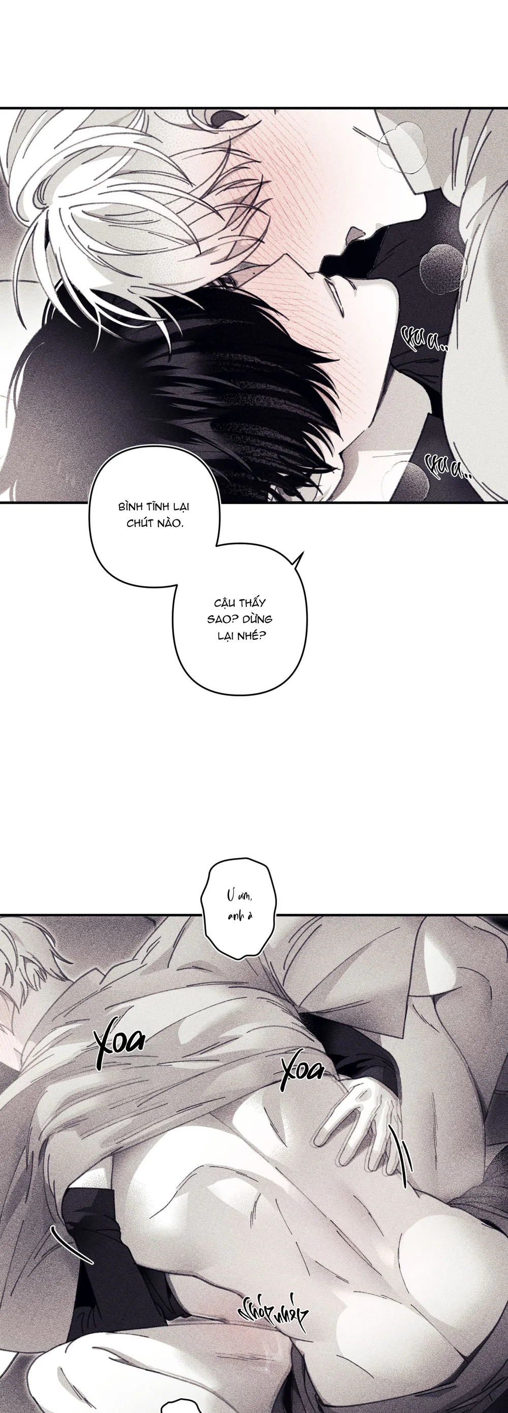 Đọc truyện Bí Mật Của Casey - Chapter 24