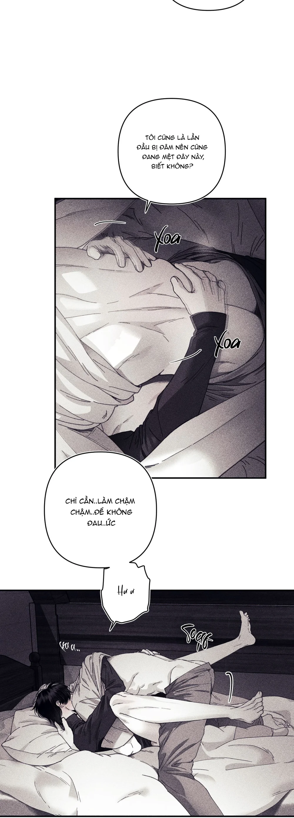 Đọc truyện Bí Mật Của Casey - Chapter 24
