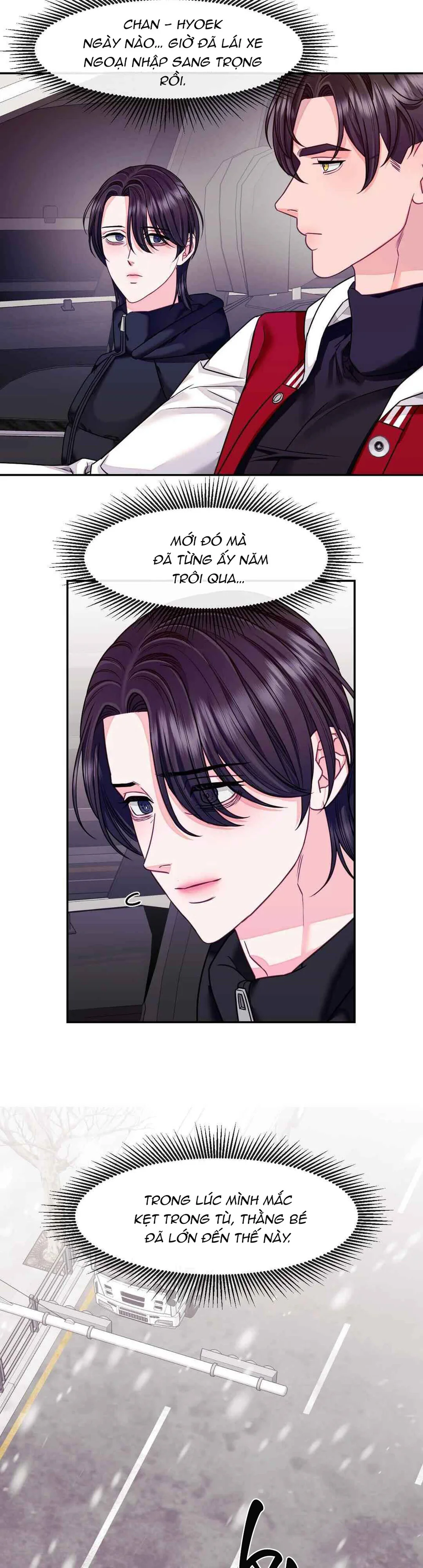 Đọc truyện Tuyển Tập Manhwa Rape - Chapter 2.2