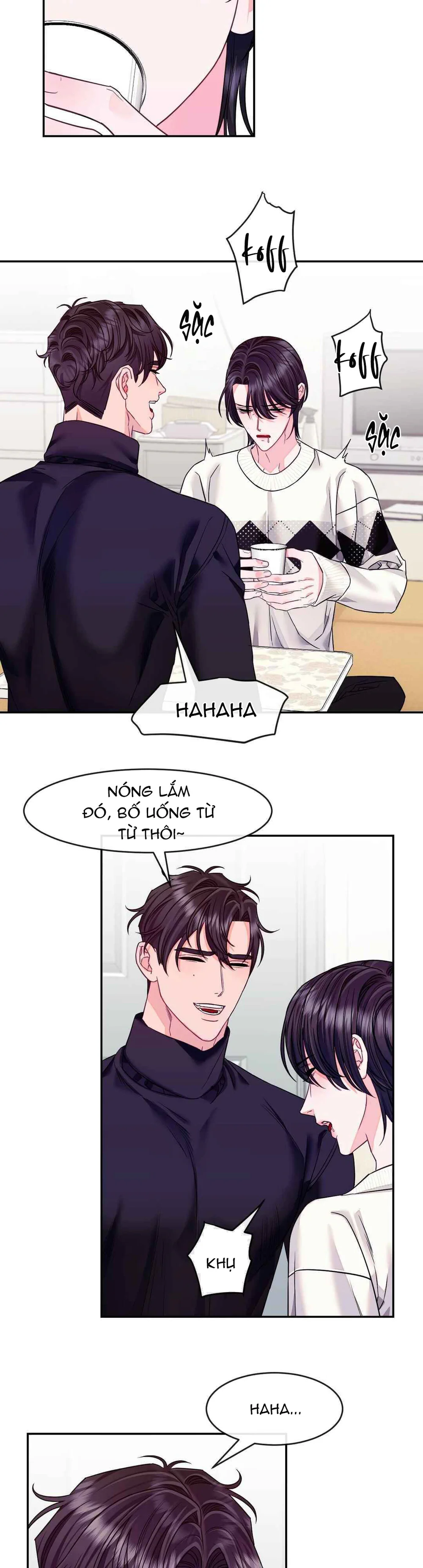 Đọc truyện Tuyển Tập Manhwa Rape - Chapter 2.2