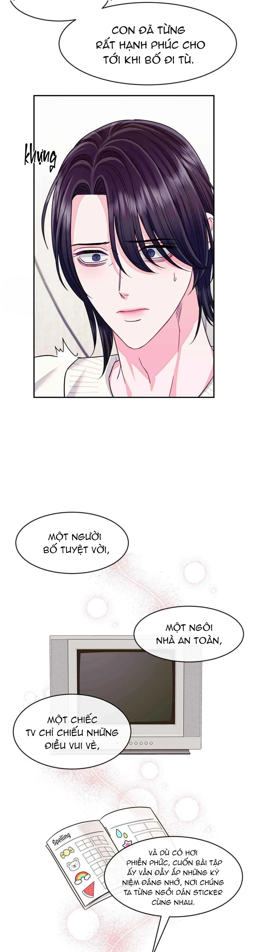 Đọc truyện Tuyển Tập Manhwa Rape - Chapter 2.2
