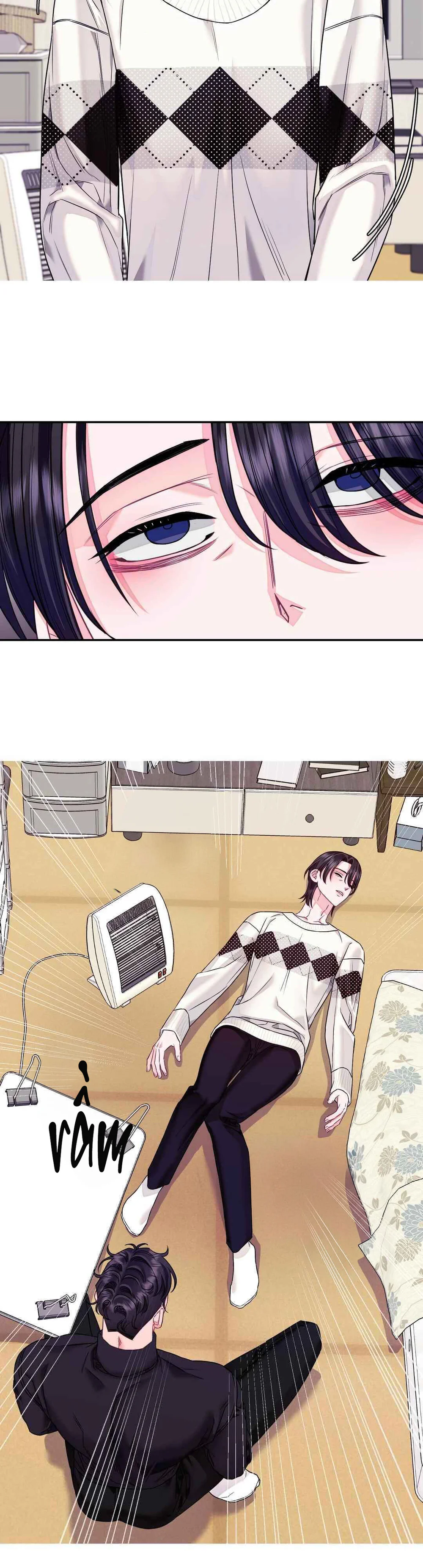 Đọc truyện Tuyển Tập Manhwa Rape - Chapter 2.2