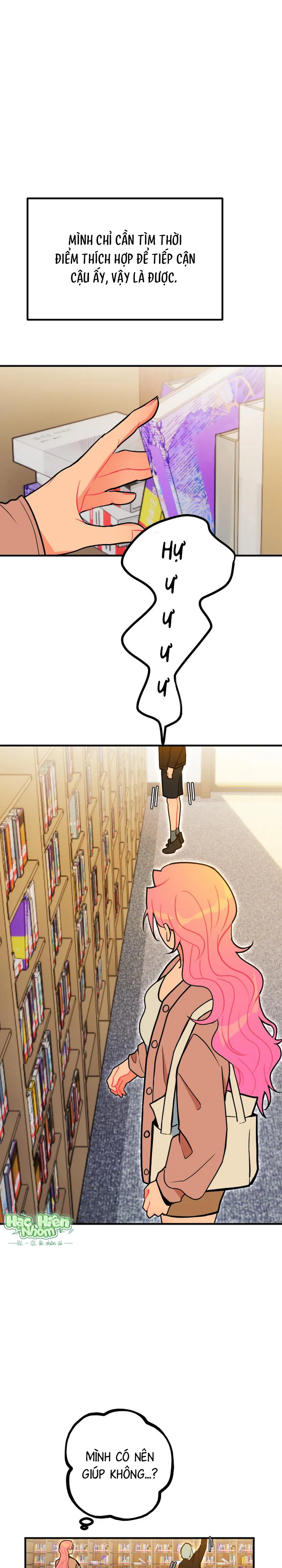 Đọc truyện Cẩm Nang Cua Gái - Chapter 47