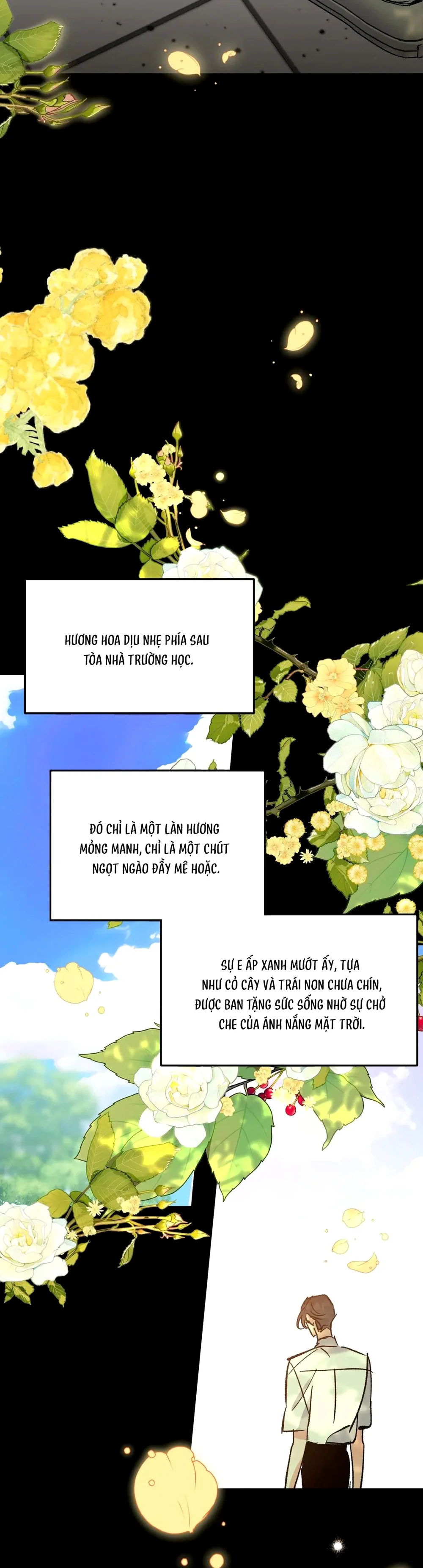 Đọc truyện Vũ Trụ Nơi Thiên Thạch Rơi - Chapter 27