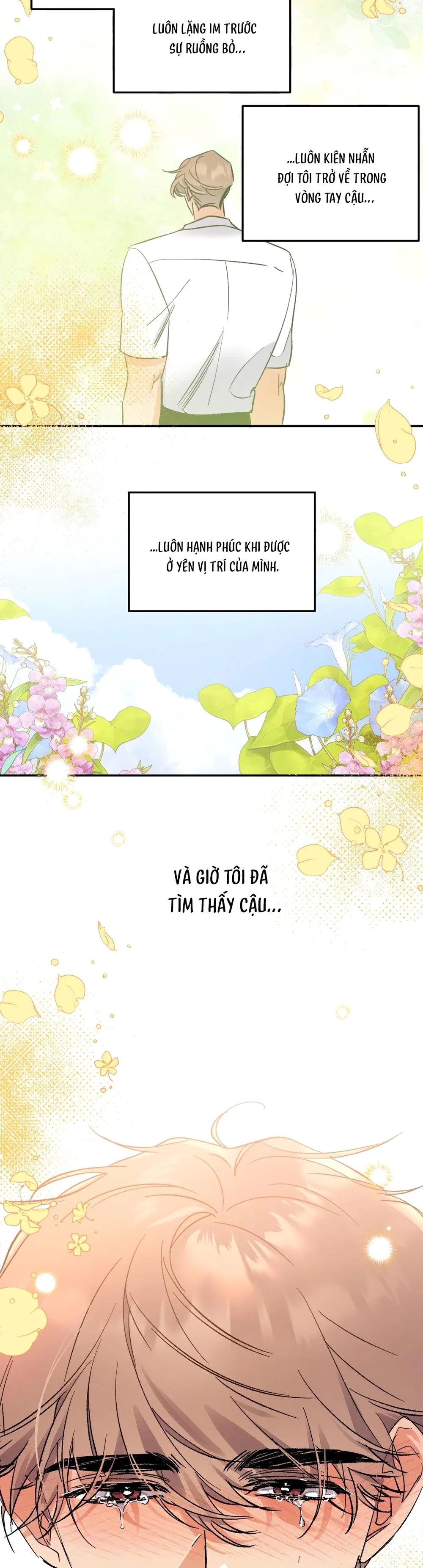 Đọc truyện Vũ Trụ Nơi Thiên Thạch Rơi - Chapter 27