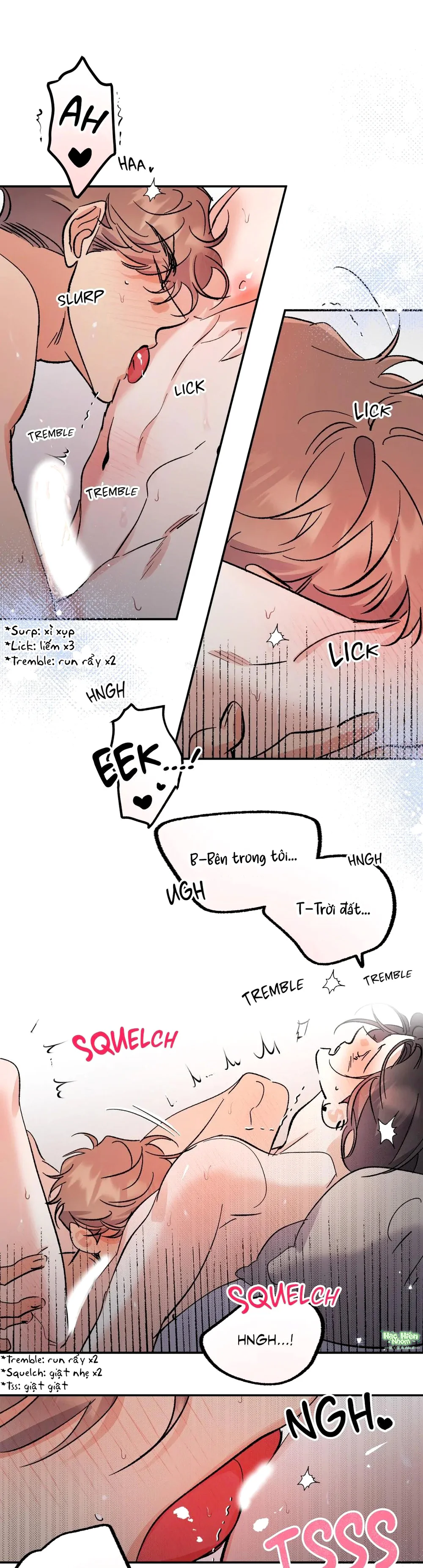 Đọc truyện Vũ Trụ Nơi Thiên Thạch Rơi - Chapter 27