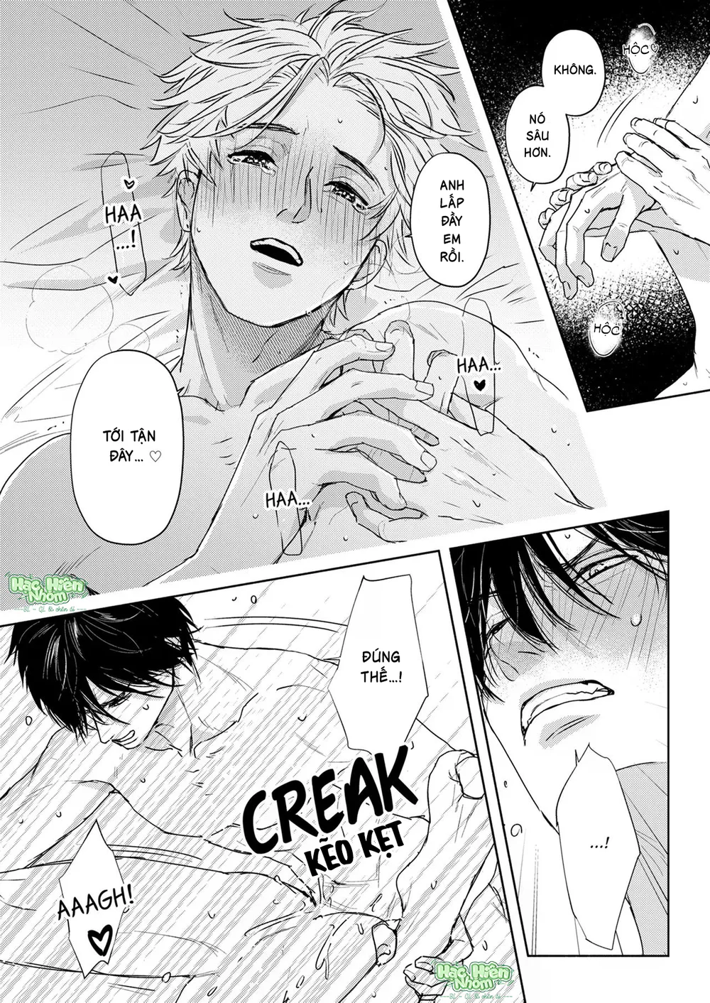 Đọc truyện Muốn Được Ôm Thì Hãy Khóc Đi - Chapter 32