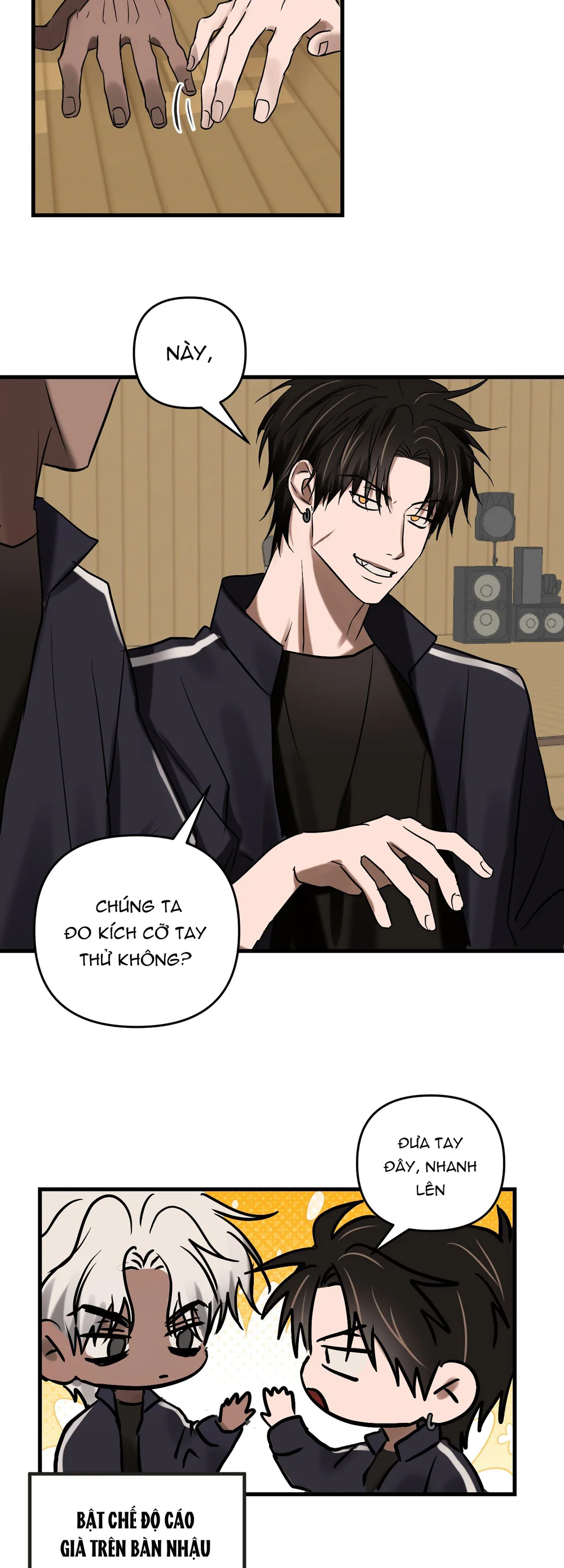 Đọc truyện BL NGẮN CHỊCH HỎNY - Chapter 64.4