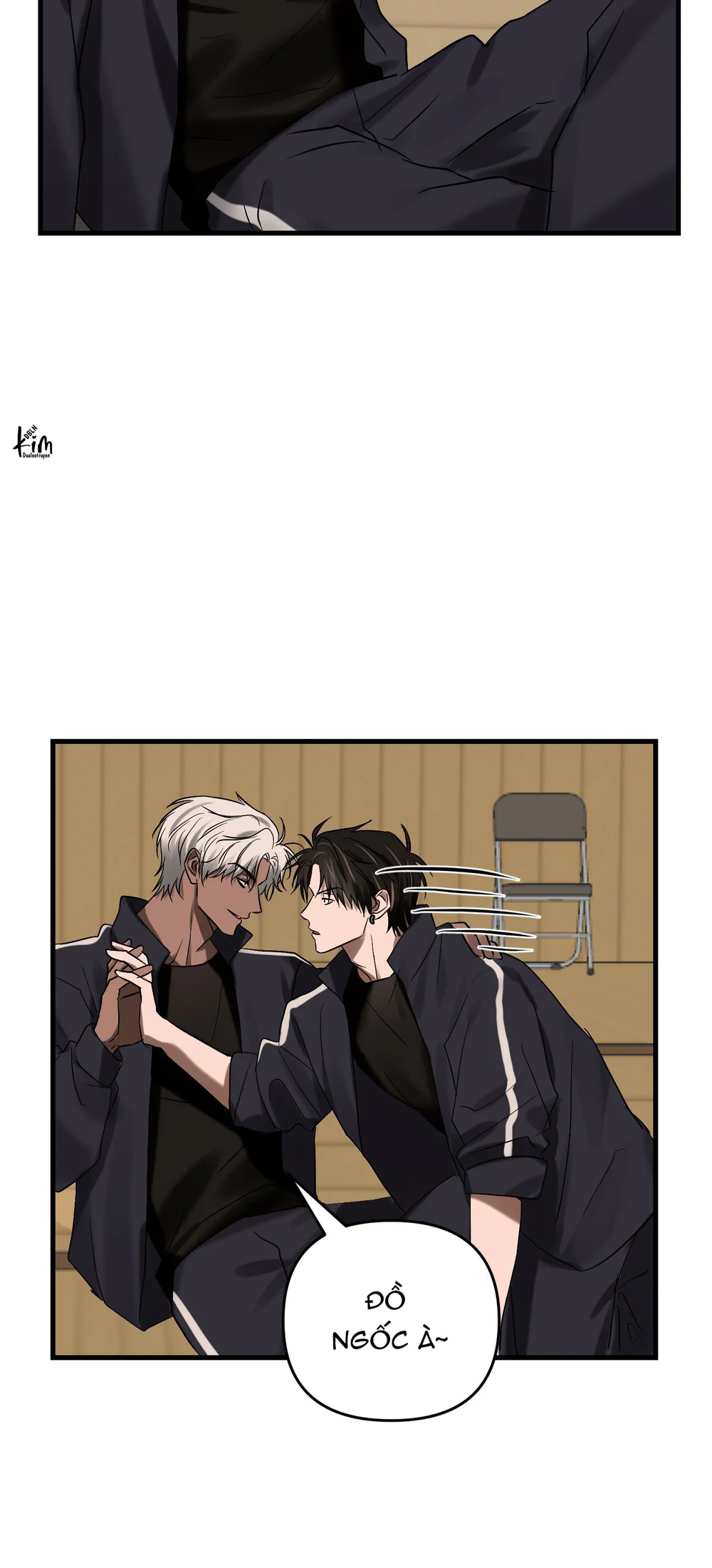 Đọc truyện BL NGẮN CHỊCH HỎNY - Chapter 64.4