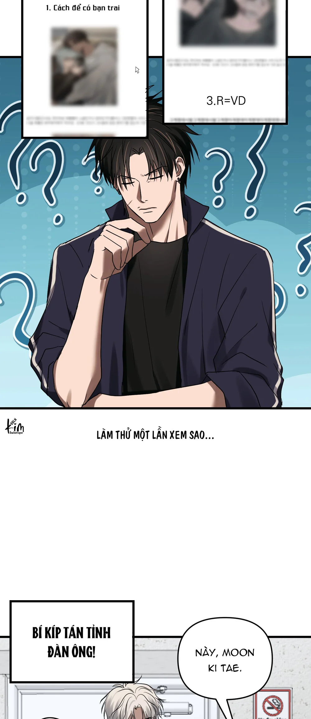 Đọc truyện BL NGẮN CHỊCH HỎNY - Chapter 64.4