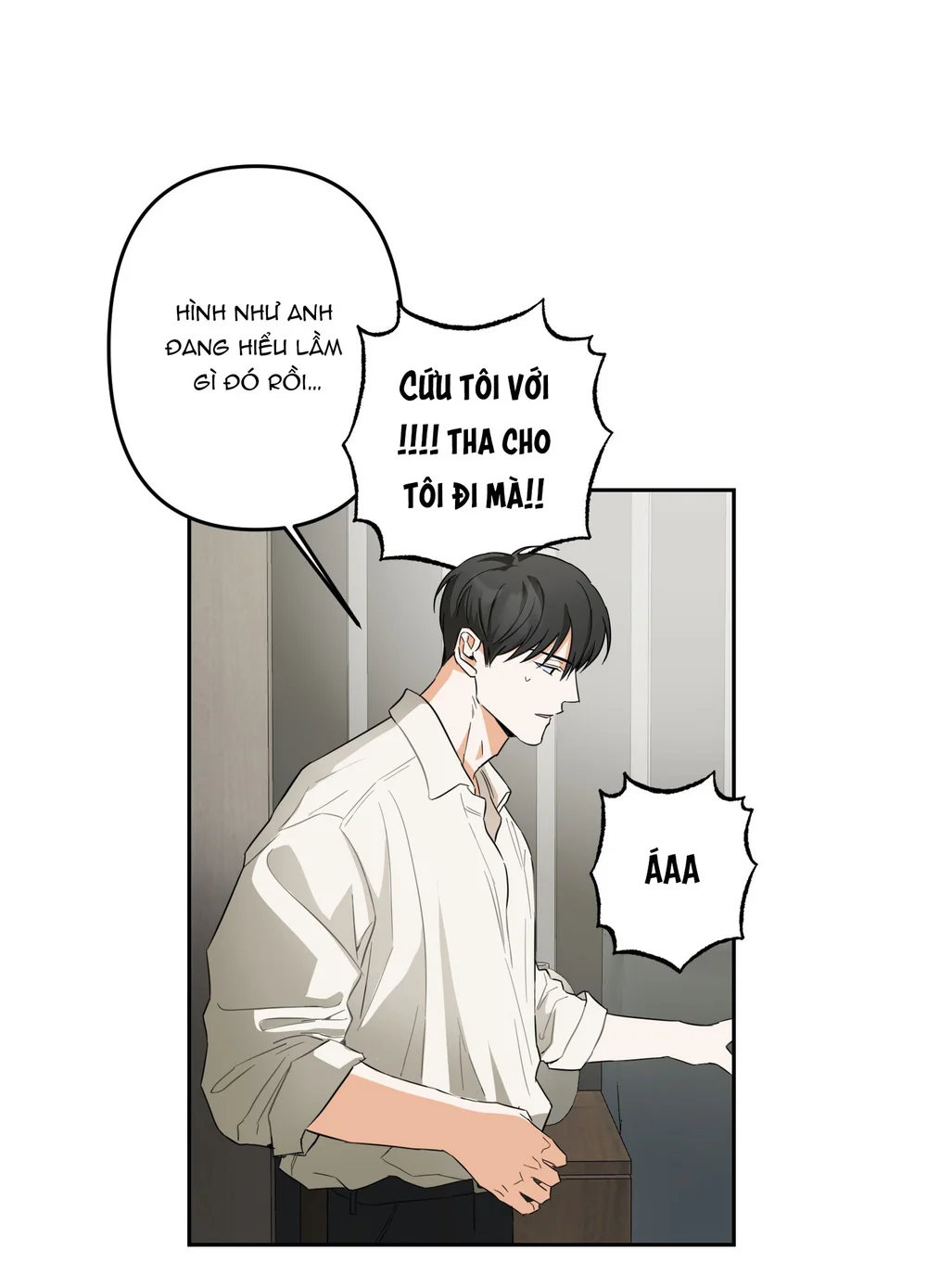 Đọc truyện BL NGẮN TUYỂN CHỌN - Chapter 47.3