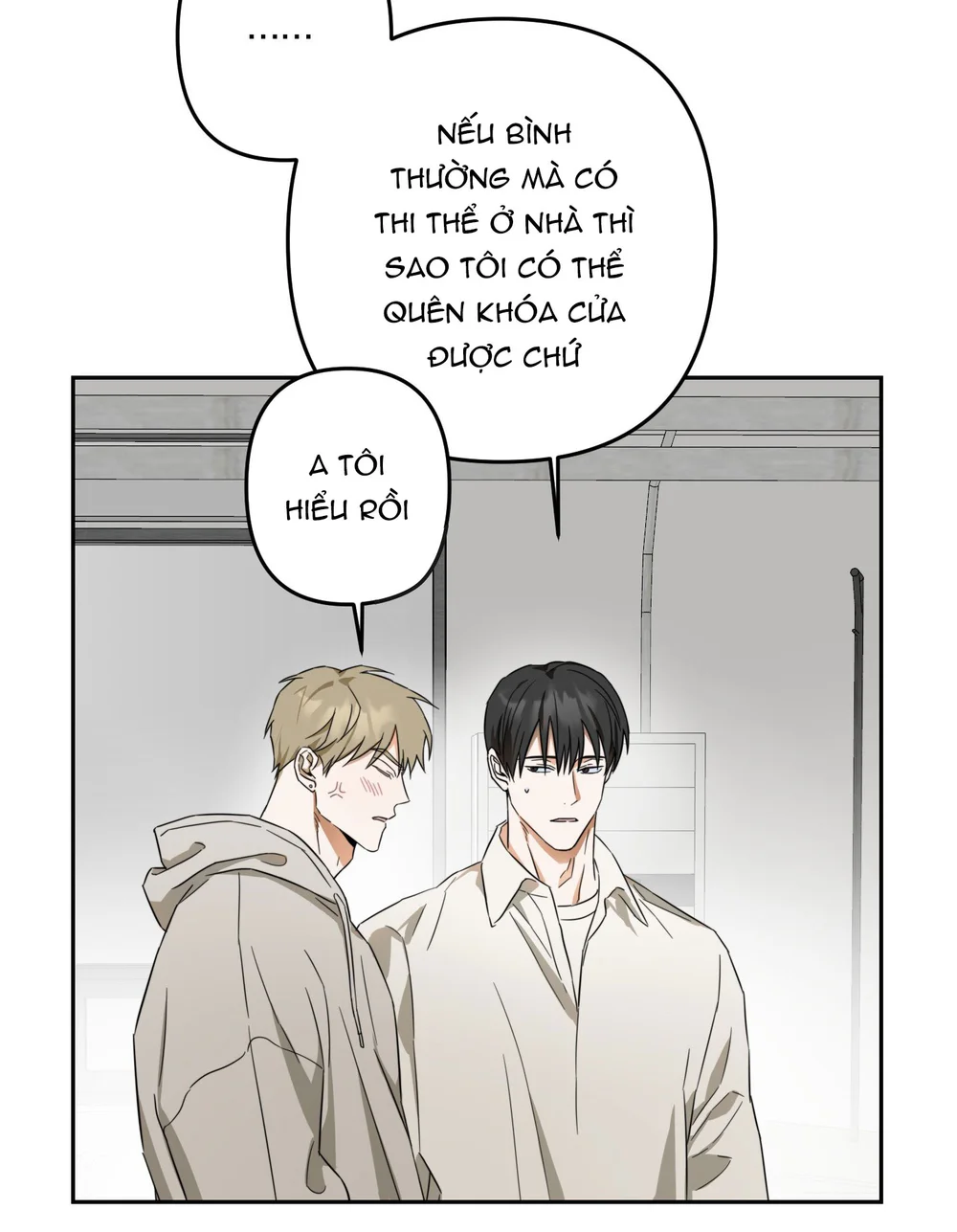 Đọc truyện BL NGẮN TUYỂN CHỌN - Chapter 47.3