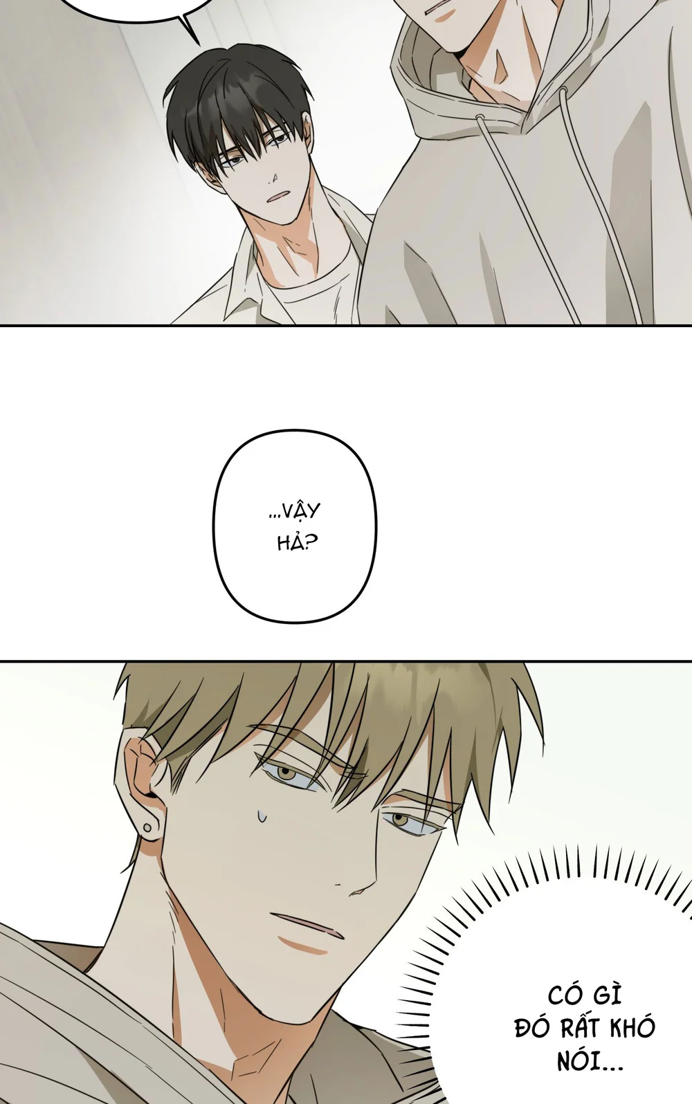 Đọc truyện BL NGẮN TUYỂN CHỌN - Chapter 47.3