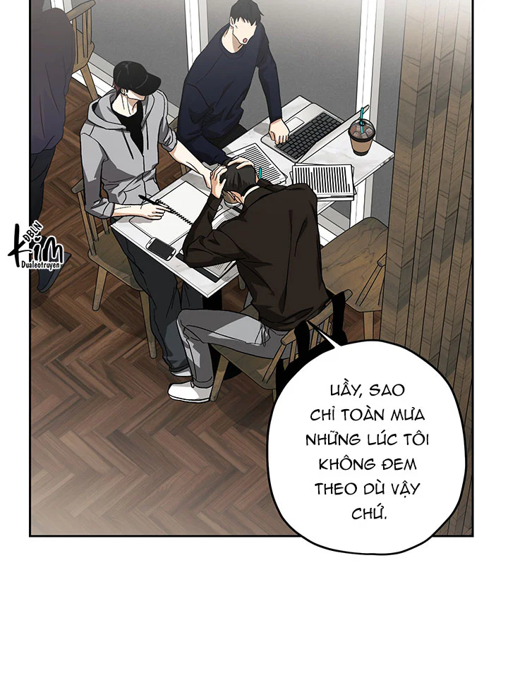 Đọc truyện TƯƠNG XỨNG - Chapter 28