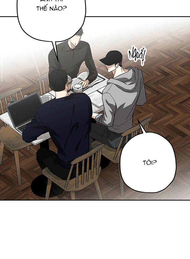 Đọc truyện TƯƠNG XỨNG - Chapter 28