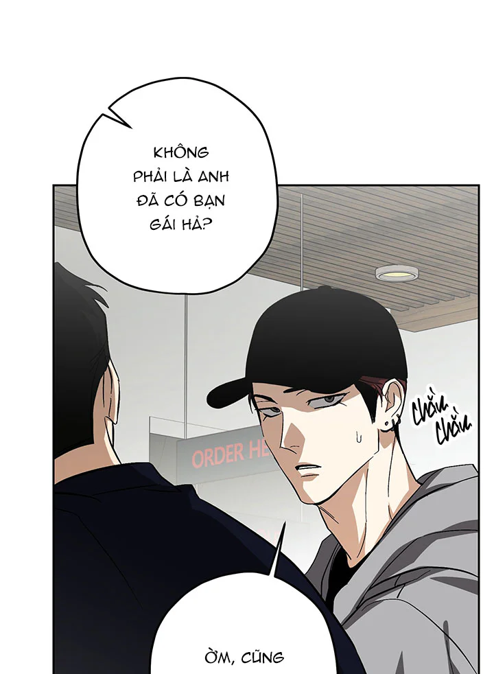 Đọc truyện TƯƠNG XỨNG - Chapter 28