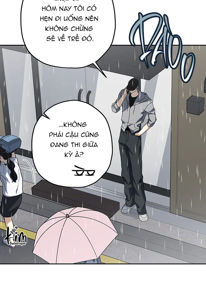 Đọc truyện TƯƠNG XỨNG - Chapter 28