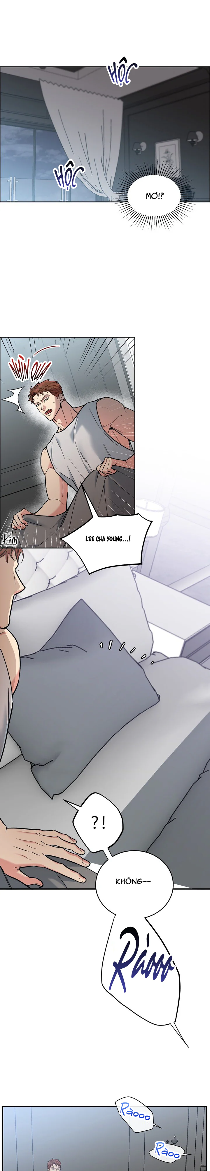 Đọc truyện CHÓ VÀ CHIM - Chapter 70