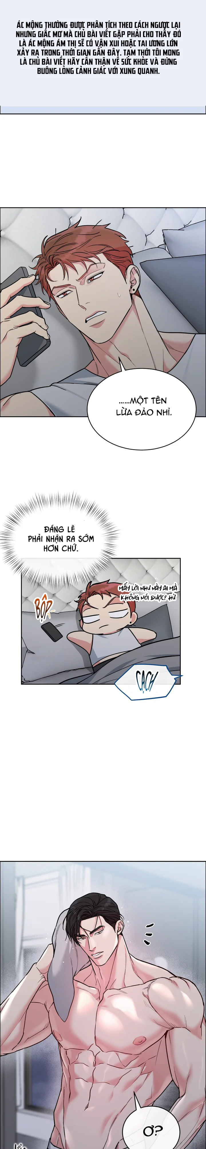 Đọc truyện CHÓ VÀ CHIM - Chapter 70