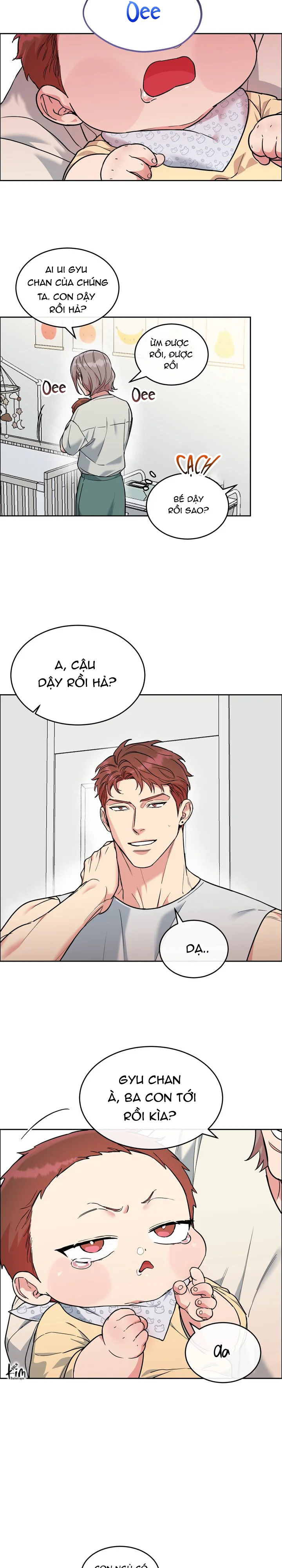 Đọc truyện CHÓ VÀ CHIM - Chapter 70