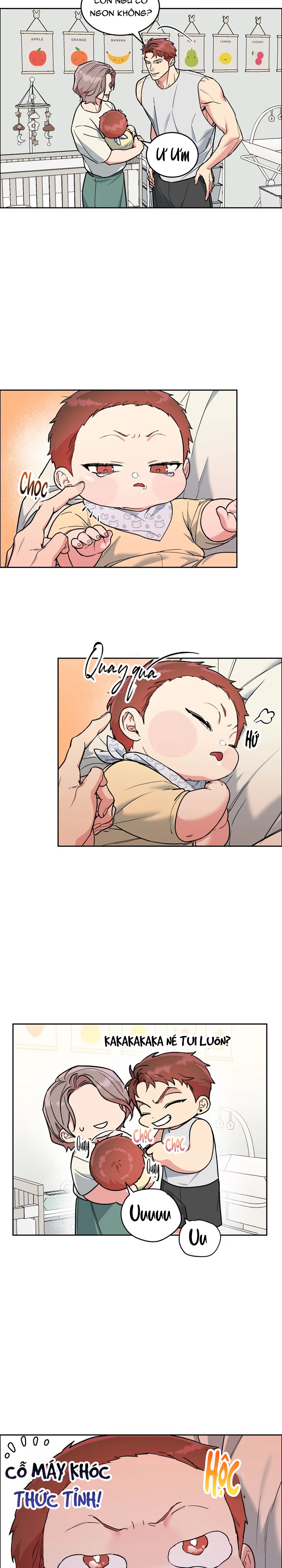 Đọc truyện CHÓ VÀ CHIM - Chapter 70